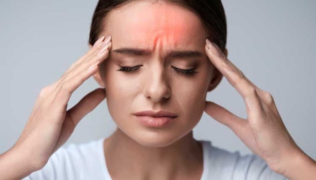 болить голова