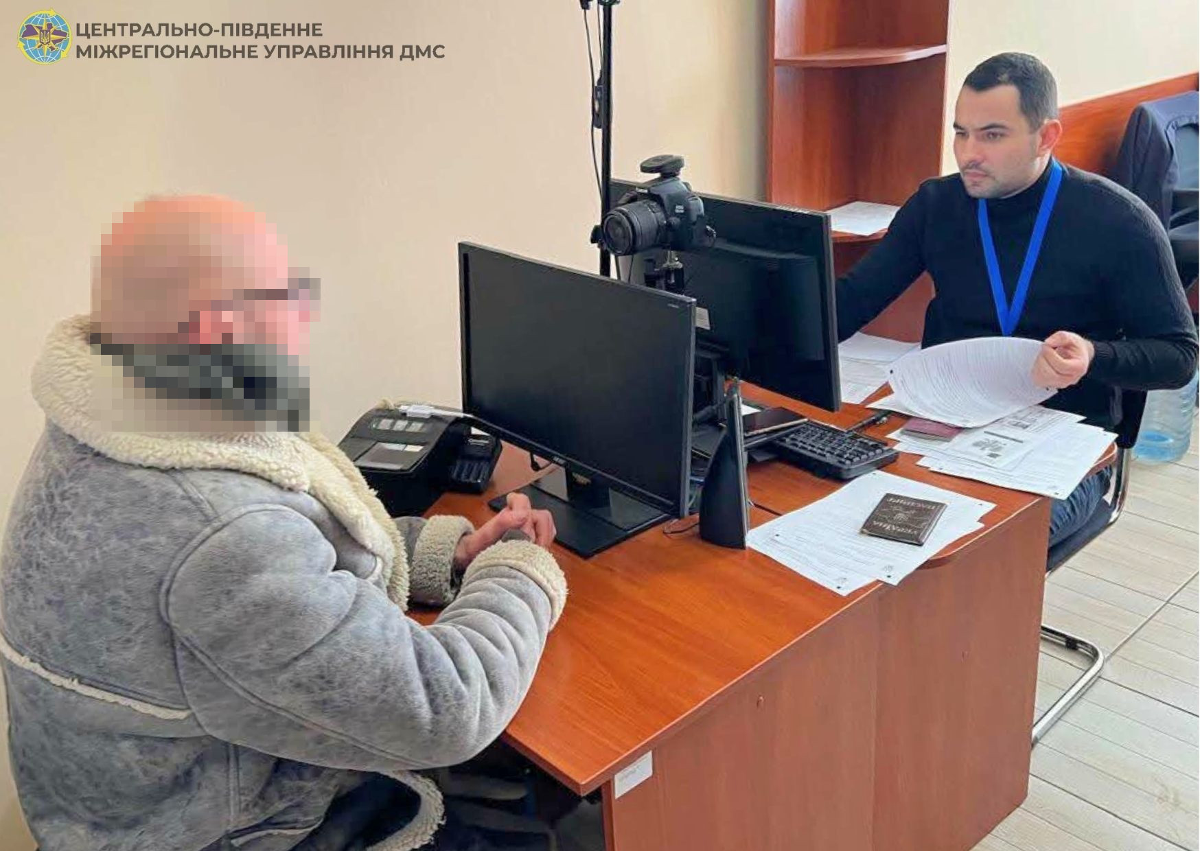 На Черкащині іноземець перевищив термін перебування в Україні