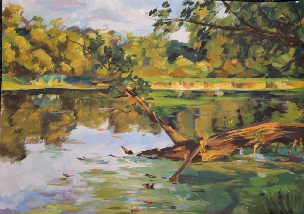 робота черкаської школярки