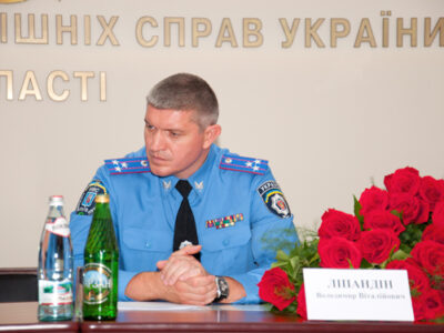 Володимир Ліпандін