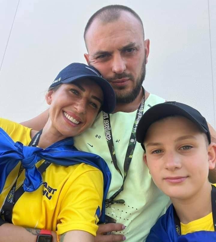 Максим Дмитраш