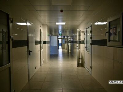 відремонтоване відділення