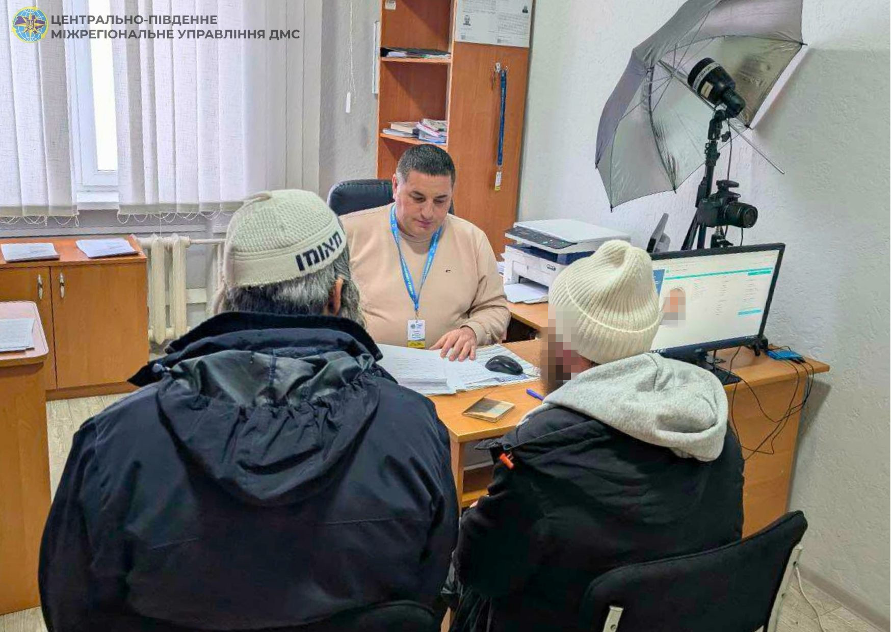 В Умані виявили двох громадян Ізраїлю з недійсними посвідками на проживання