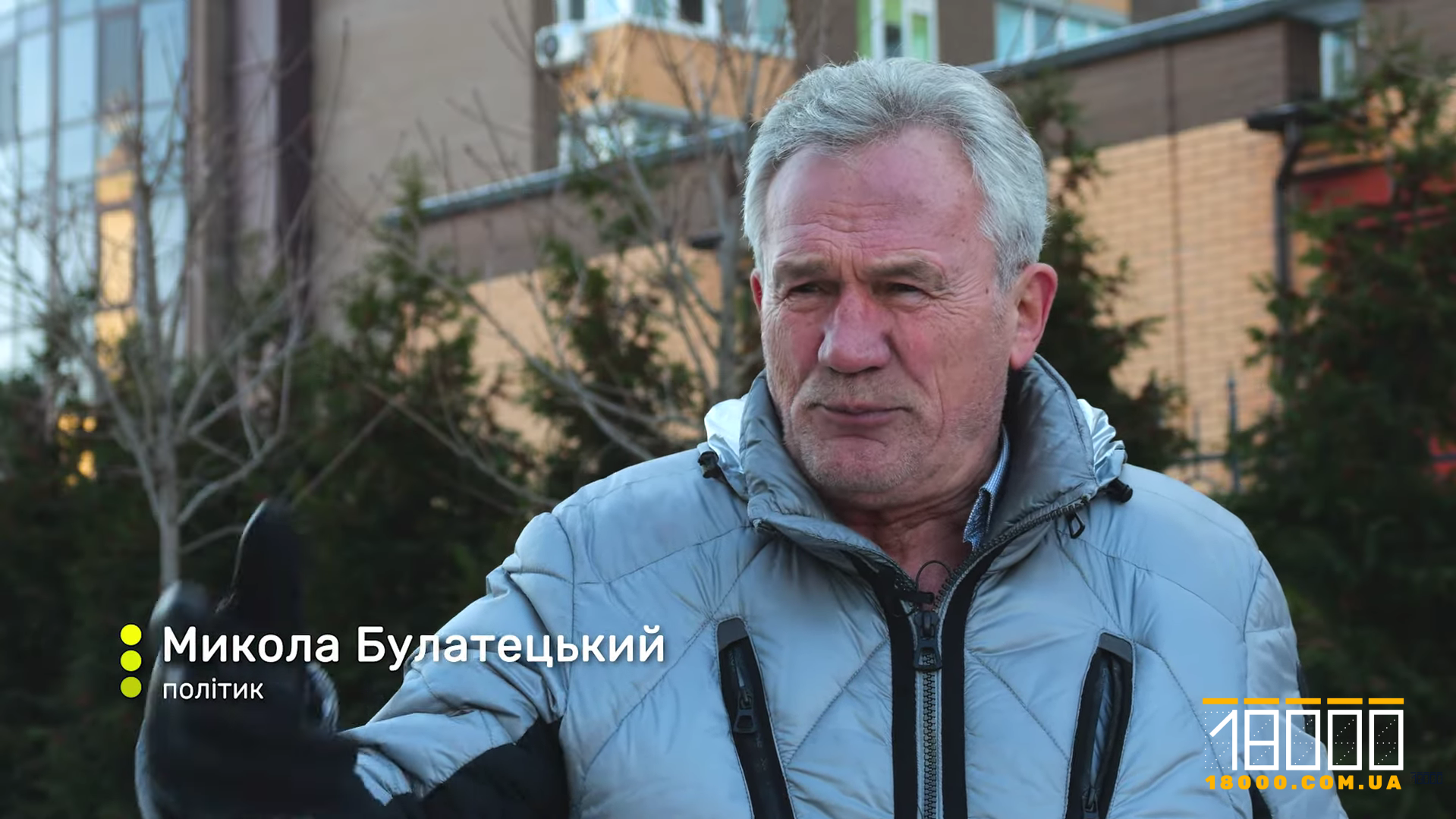 Микола Булатецький