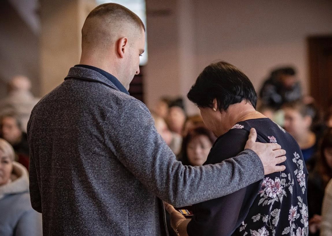 Церемонія вручення