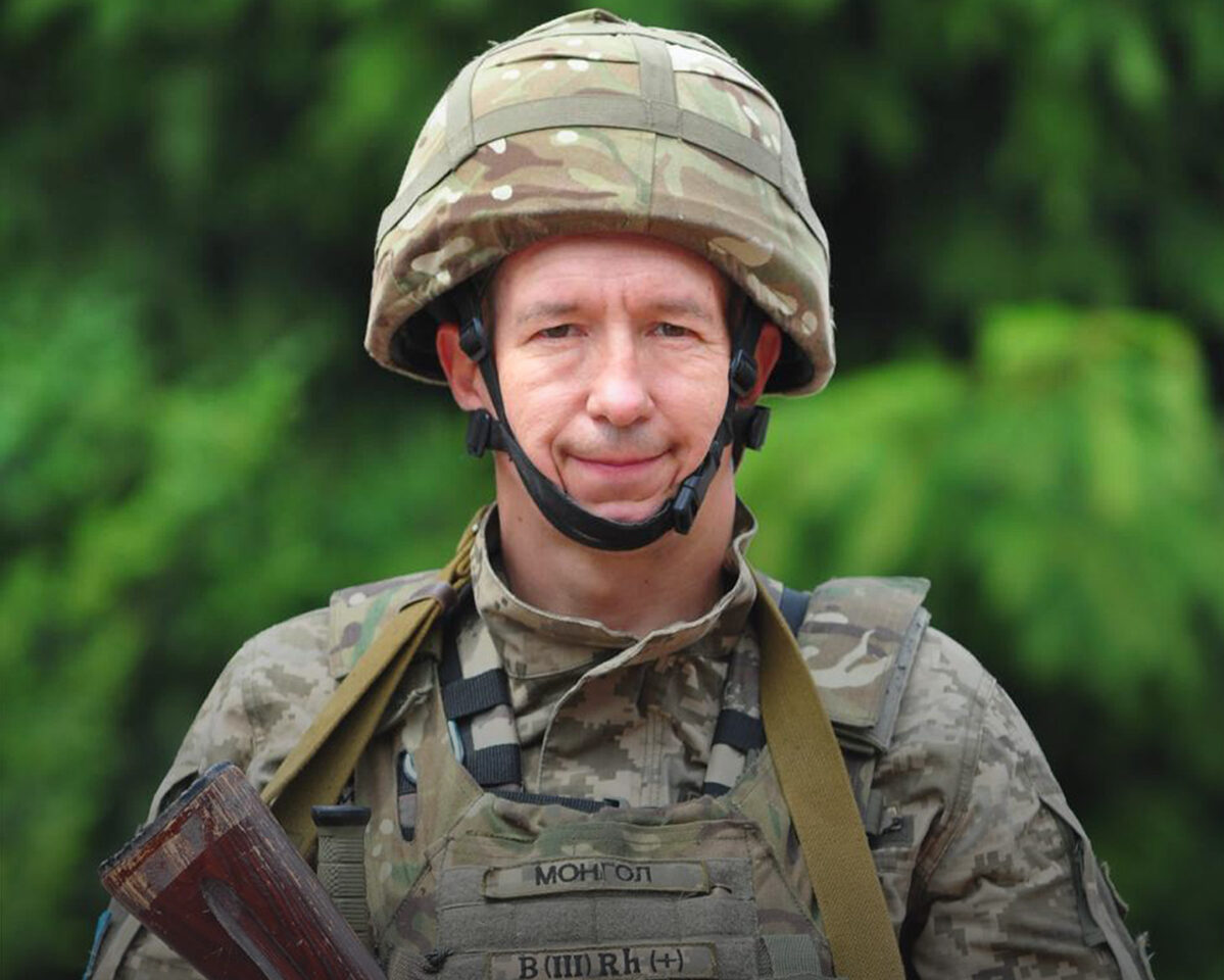 Олександр Добруля