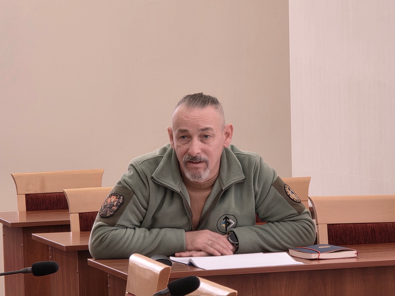 На Черкащині визначили переможця відбору на посаду начальника обласного центру нацспротиву