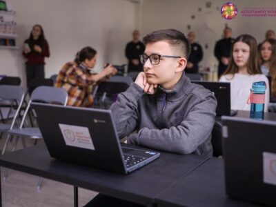 Освітній простір