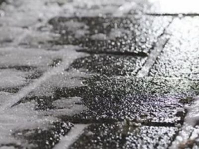 Черкащан попереджають про ожеледицю та крижаний дощ 27–28 січня