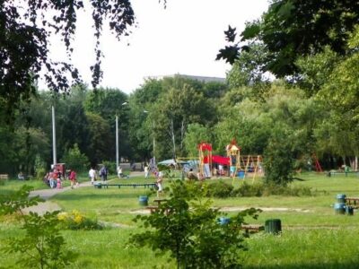 парк Хімків