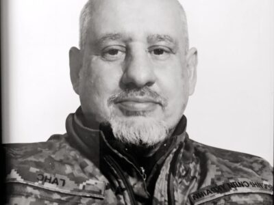 Загиблий Павло Подобний