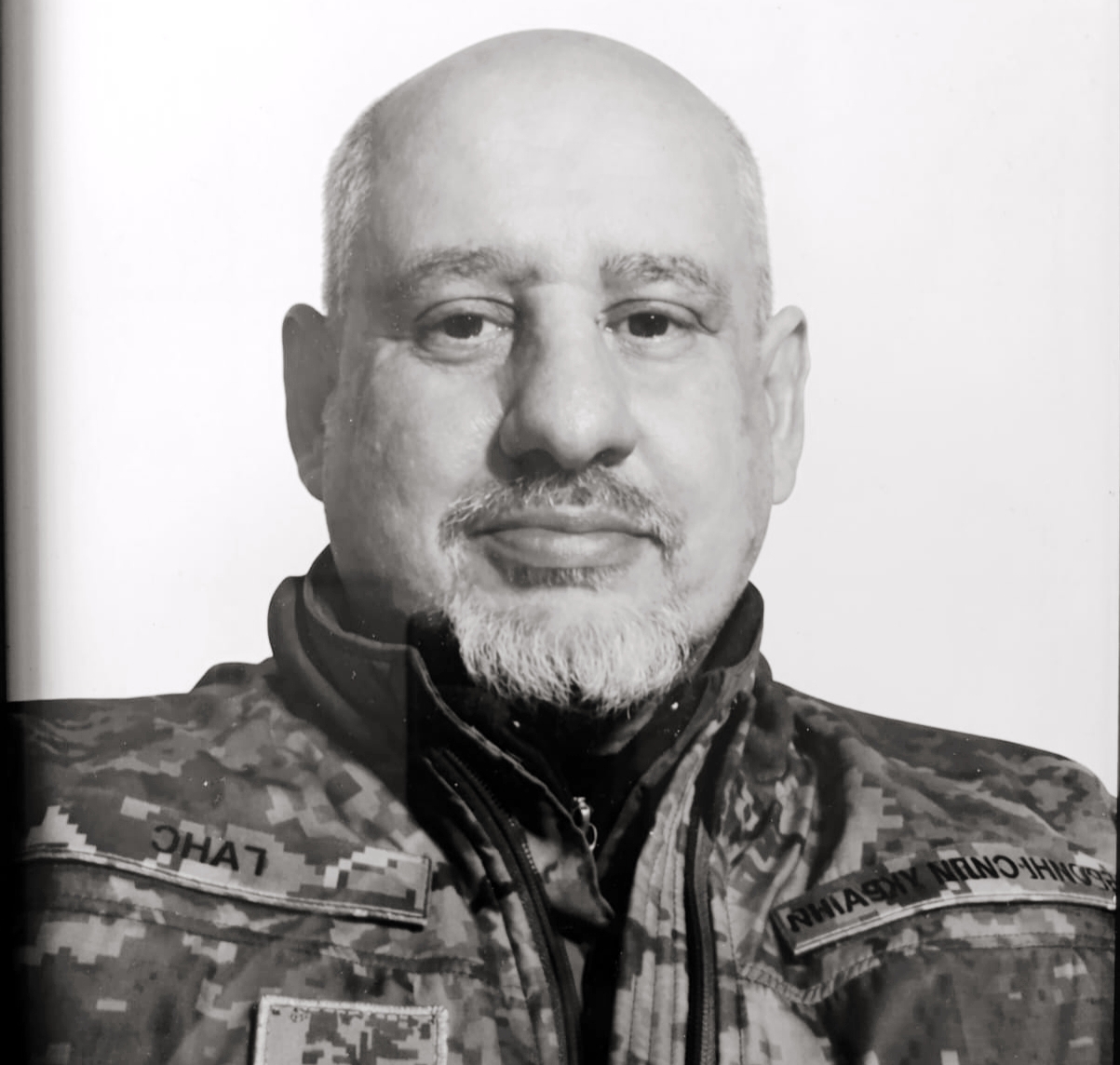 Загиблий Павло Подобний