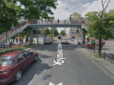 пішохідний перехід