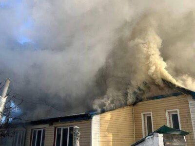 Покрівля храму