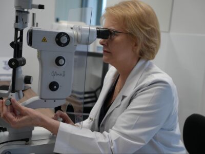 Повне обстеження зору в Черкасах