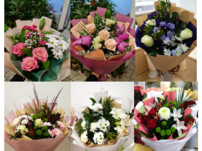 Приклад квітів