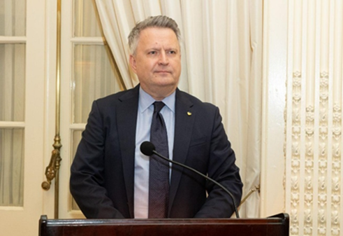 Сергій Кислиця став першим заступником Керівника Офісу Президента України