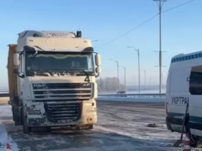 вантажна машина