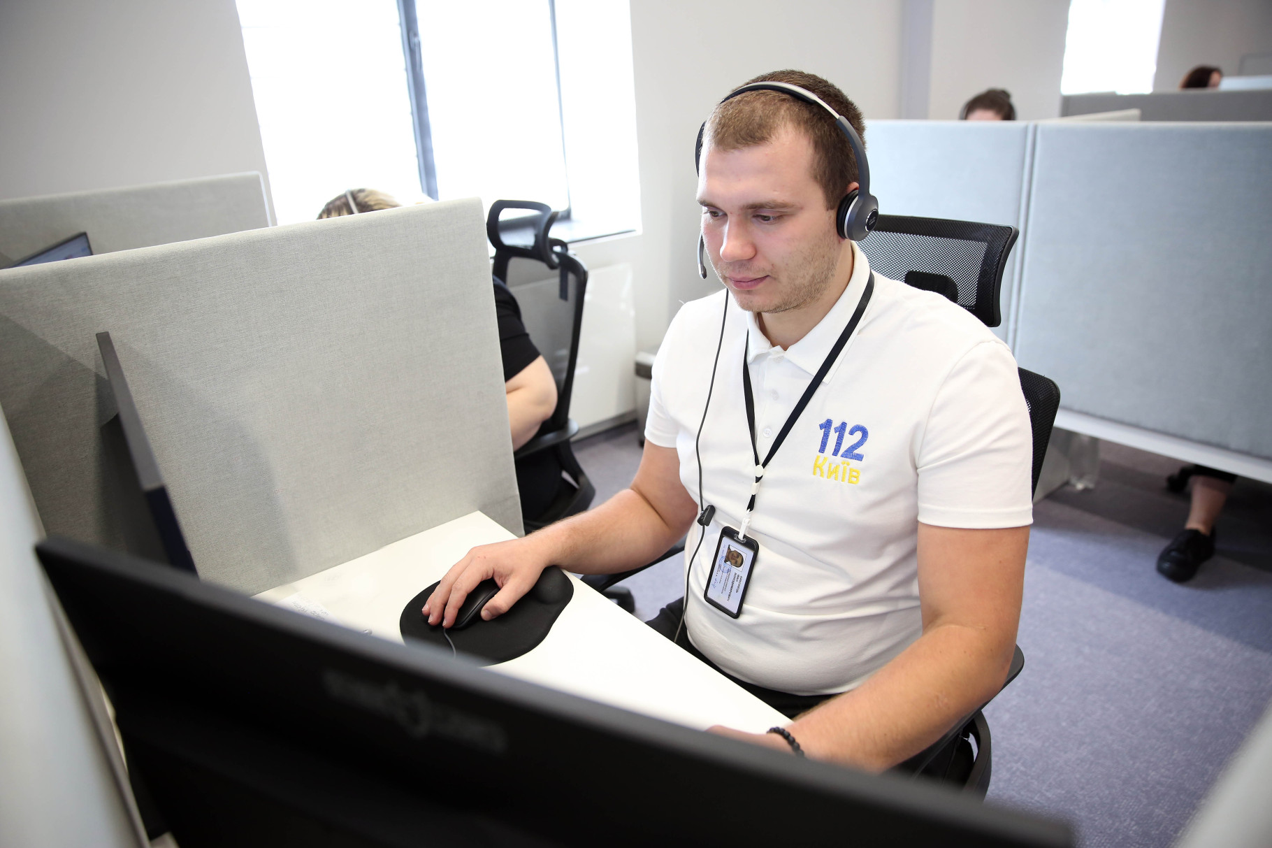 Лінія 112 приймає повідомлення про відключення комунальних послуг