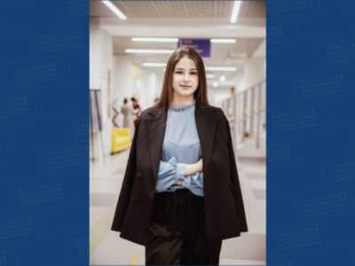 студентка ЧНУ