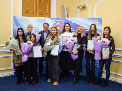 обдаровані діти