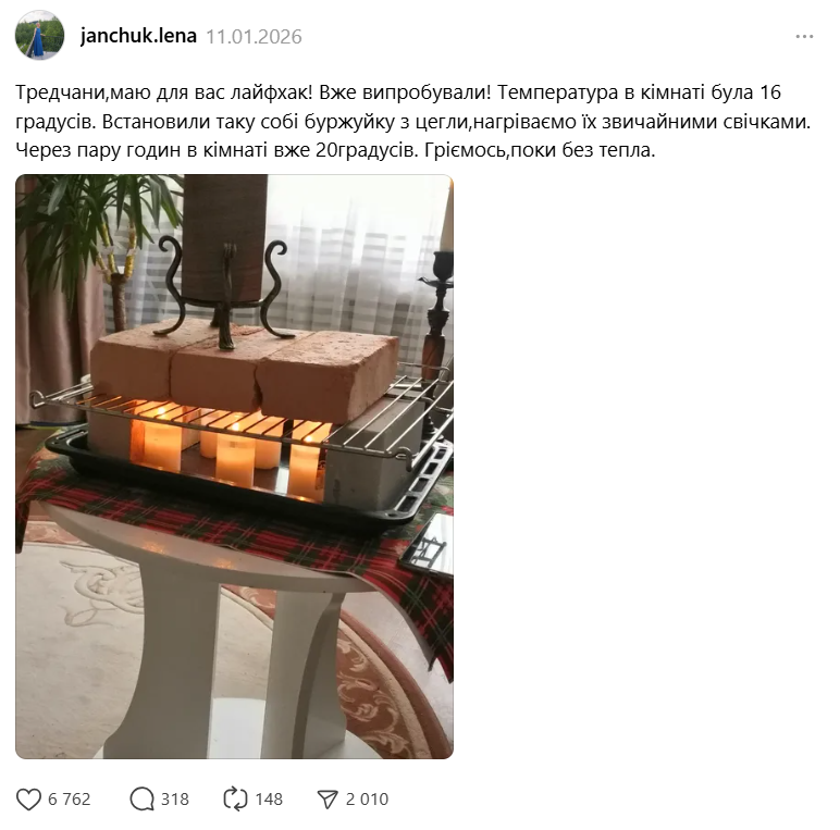 свіки з цеглою