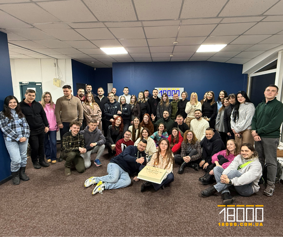 Учасники клубу донаторів і друзі редакції