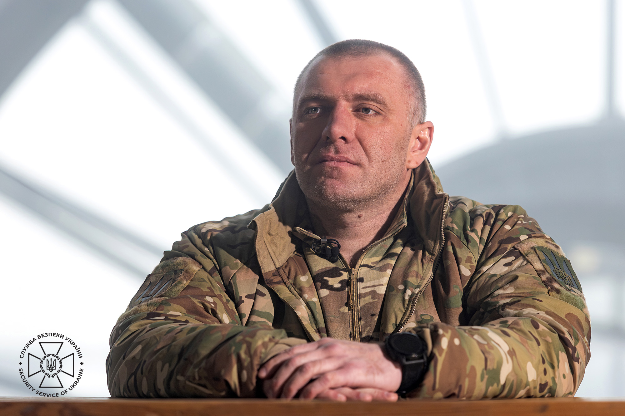 Зміни в Службі безпеки: керівник СБУ Василь Малюк йде з посади