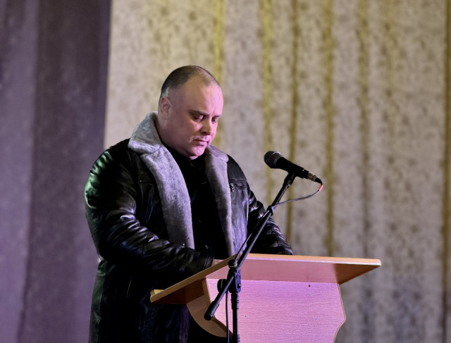 У Канівській міській раді представили нового депутата