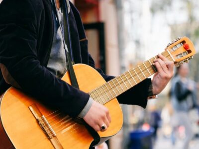 Вуличні виступи