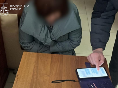 Заступниця декана