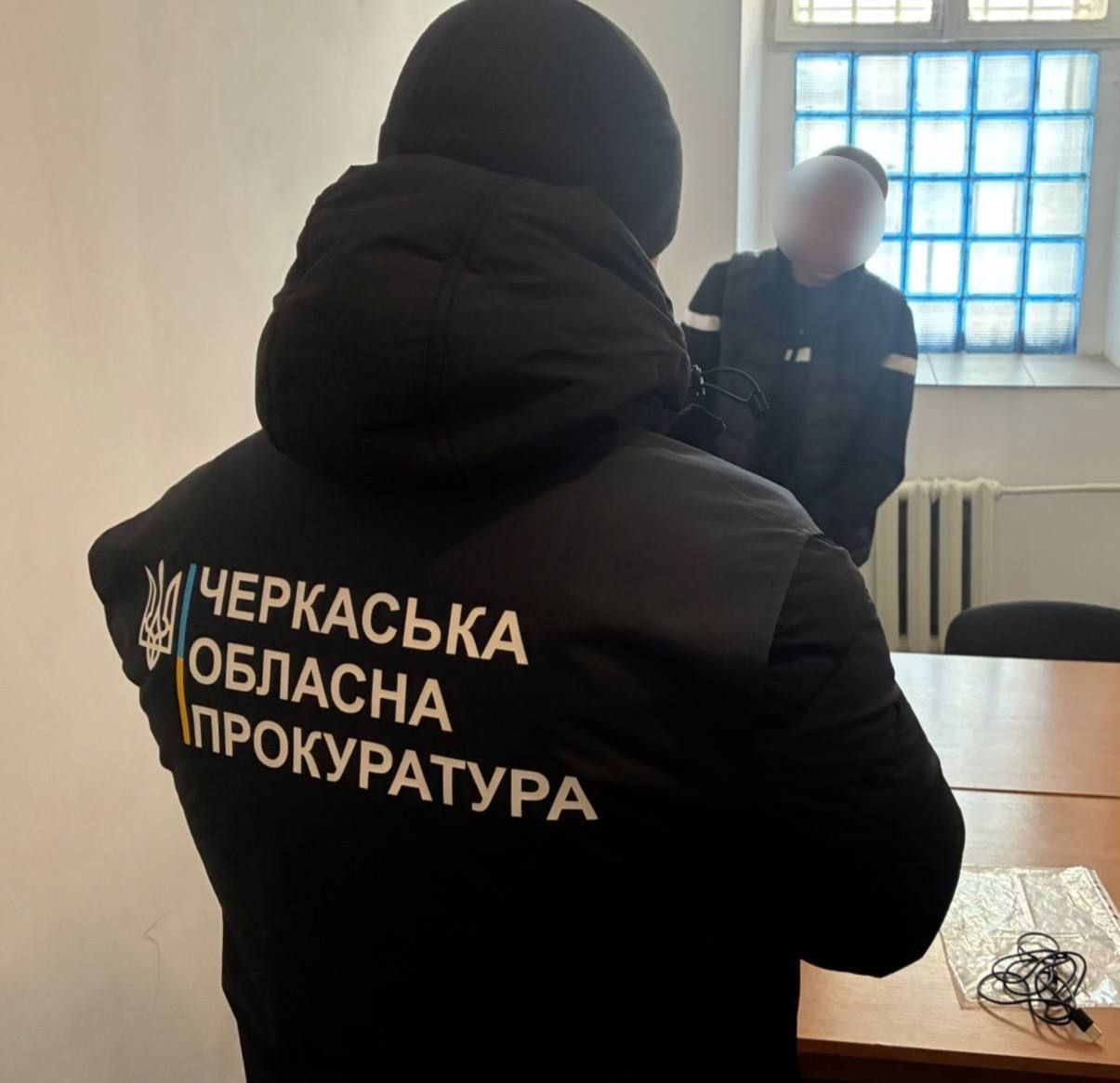 Засуджений вимагав гроші в іншого ув’язненого на Черкащині та низивав це «тюремними законами», – прокуратура