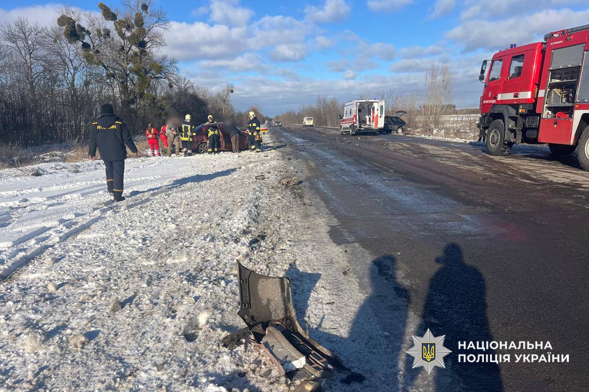 траса на Звенигородщині
