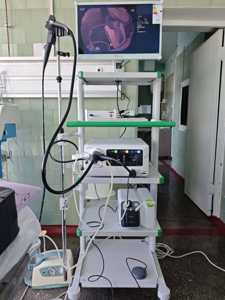 новий апарат