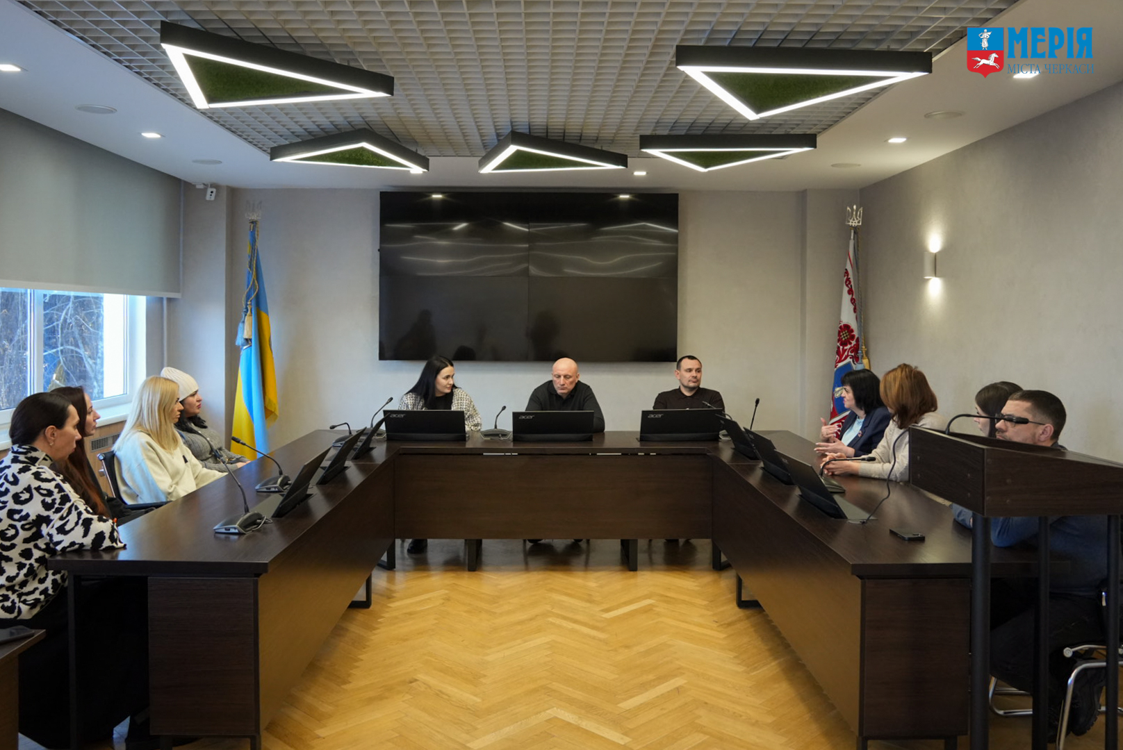 «Готові шукати рішення», – Бондаренко про закриття медичного підрозділу при ліцеї Черкас