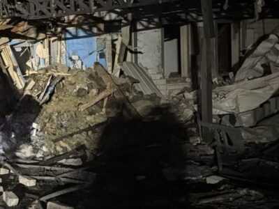 атака на Черкащину