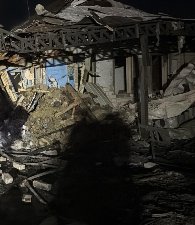 атака на Черкащину