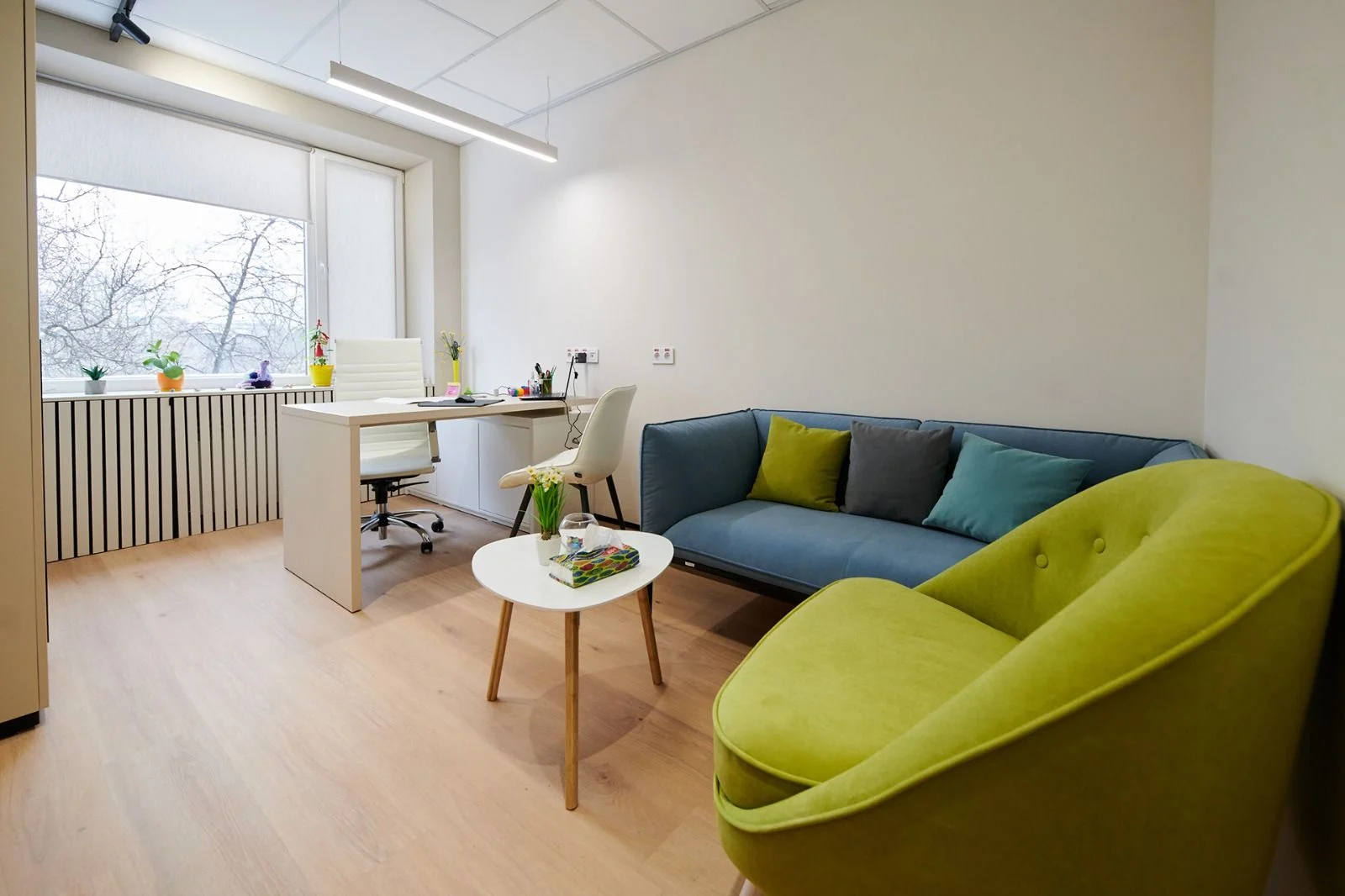 У Черкасах відкрили центр ментального здоров’я для захисників, ветеранів та членів їхніх родин (ФОТО)