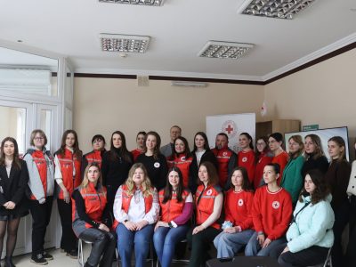 Центр Червоного хреста