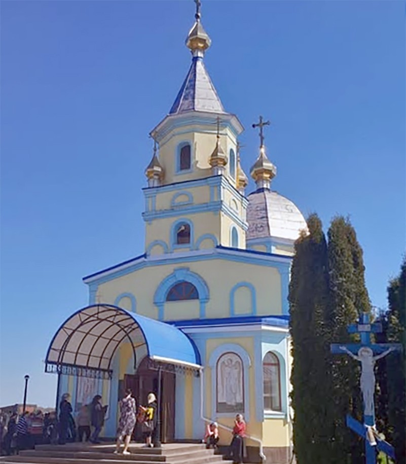 «Рішення одноголосне»: на Черкащині ще одна церква перейшла до ПЦУ
