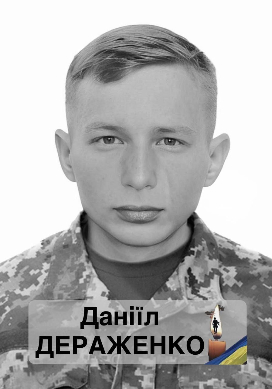 Даніїл Дераженко