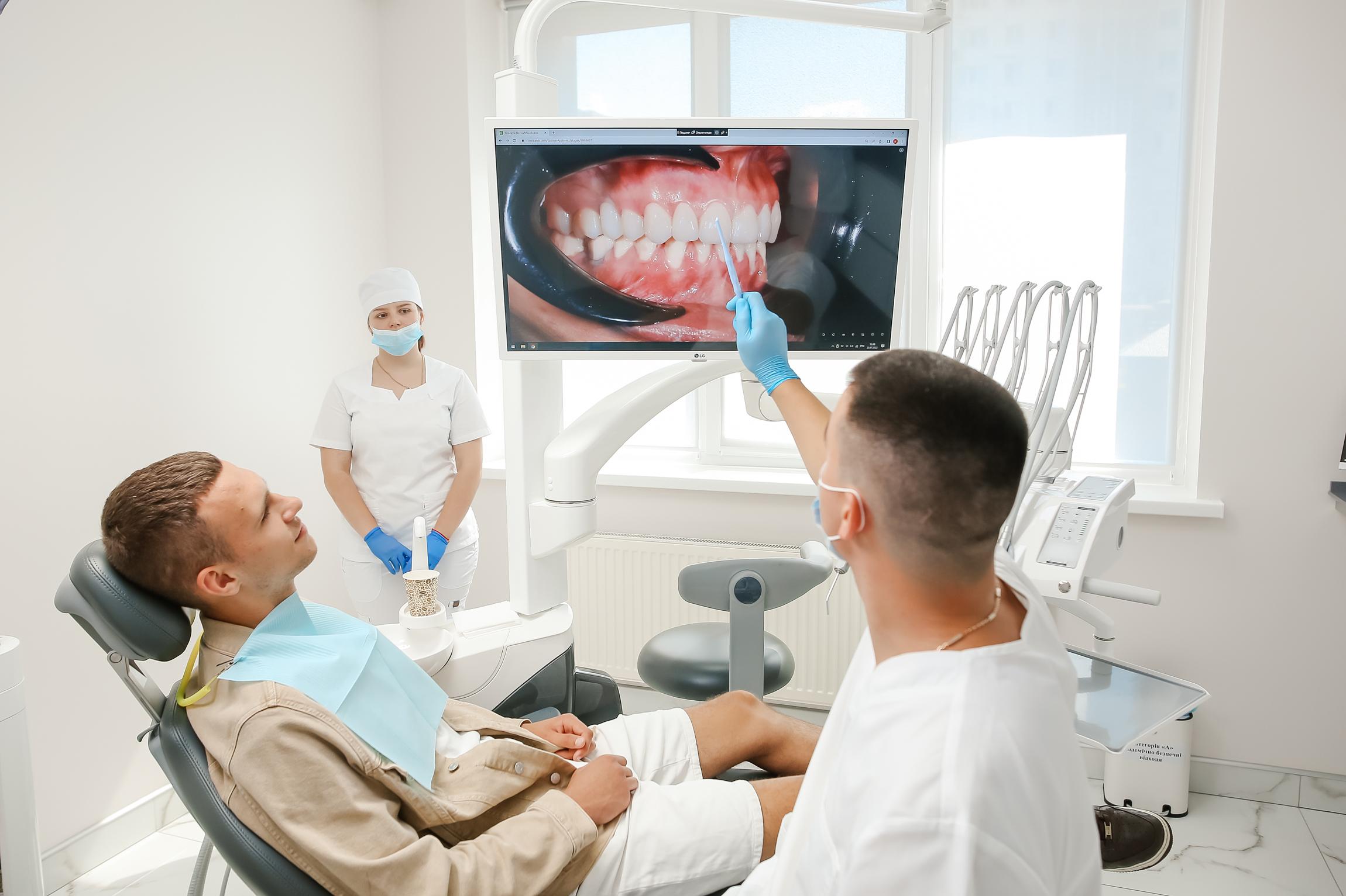 Стоматологія Crystal