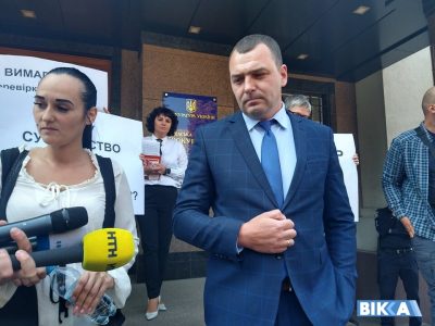 Дмитро Чустрак