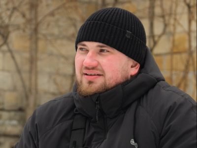 Дмитро Ніконов, 157 батальйон