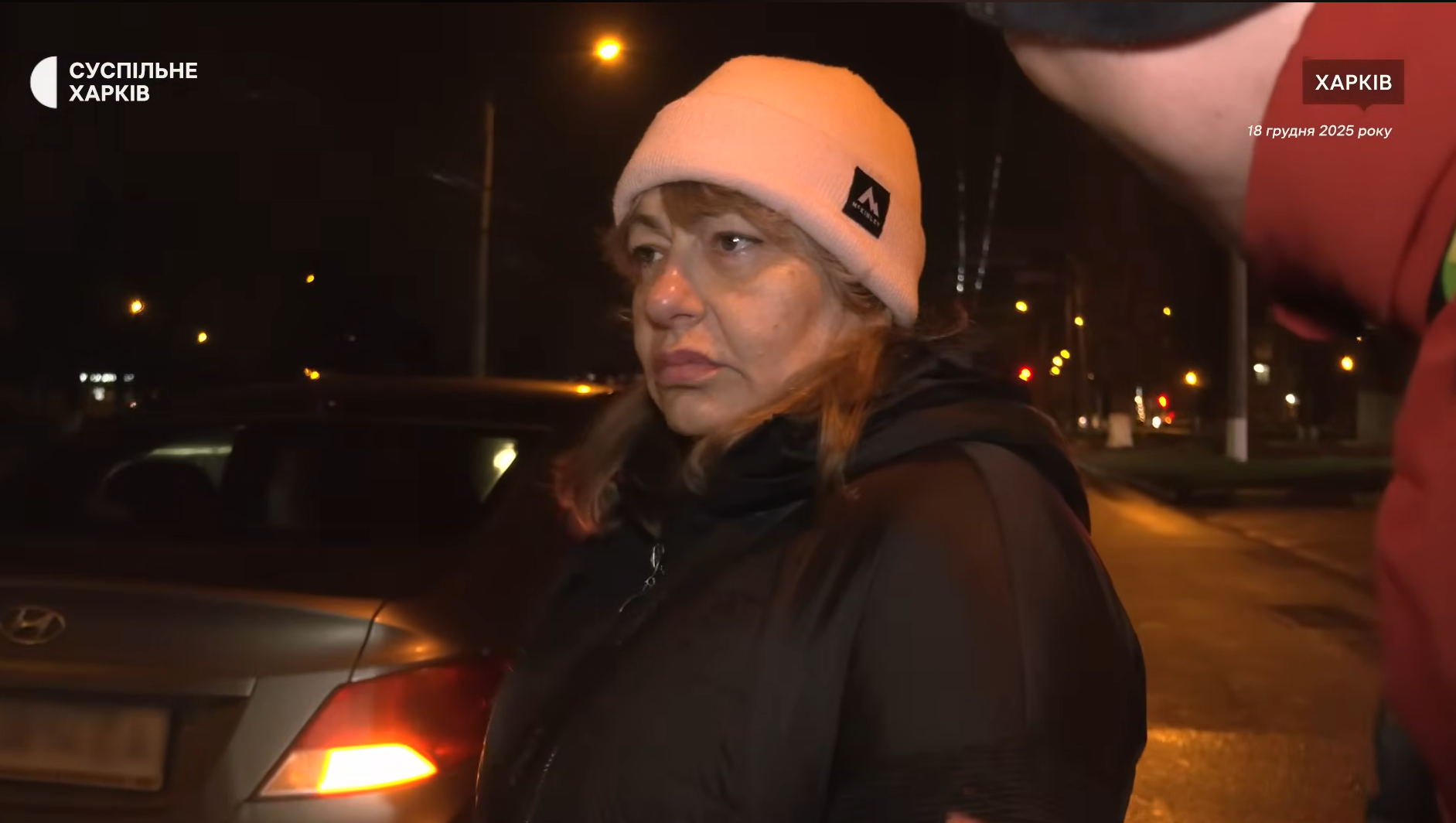 Суддя з Черкащини, яка збила двох дівчат у Харкові, перебуває під особистим зобов’язанням