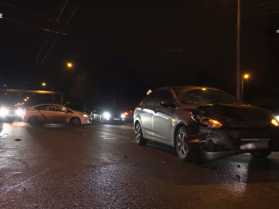 ДТП зі суддею з Черкащини