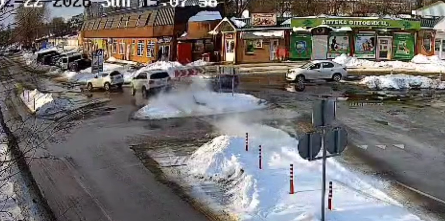 ДТП Золотоноша