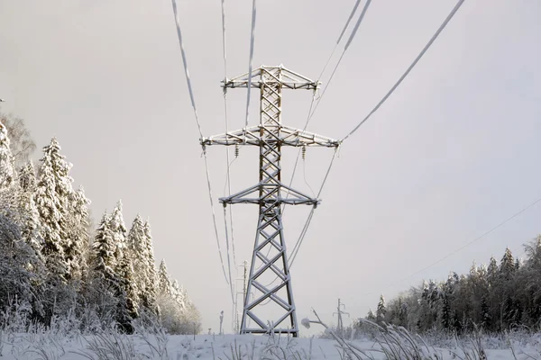 Стовп електричний