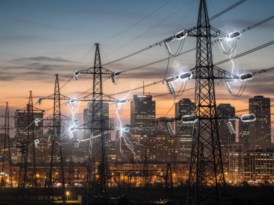 Електростанція