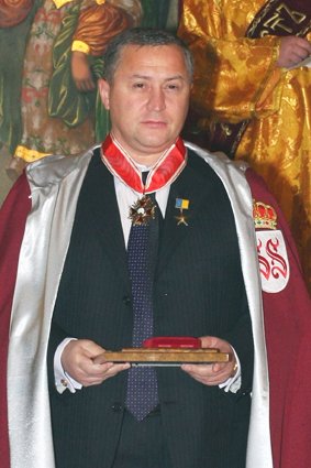 Геннадій Бобов